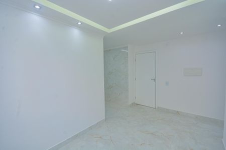 Sala de apartamento para alugar com 2 quartos, 46m² em Usina Piratininga, São Paulo