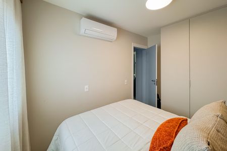 Apartamento à venda com 50m², 2 quartos e 1 vagaQuarto 2