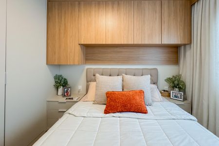 Apartamento à venda com 50m², 2 quartos e 1 vagaQuarto 2