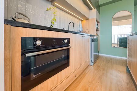 Apartamento à venda com 50m², 2 quartos e 1 vagaCozinha