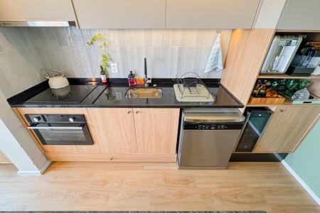 Apartamento à venda com 50m², 2 quartos e 1 vagaCozinha