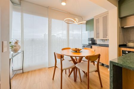 Apartamento à venda com 50m², 2 quartos e 1 vagaVaranda