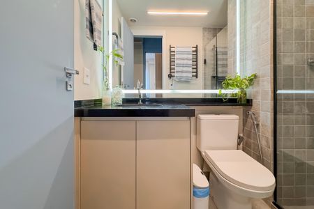 Apartamento à venda com 50m², 2 quartos e 1 vagaBanheiro