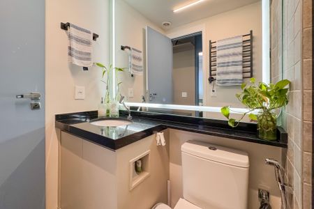 Apartamento à venda com 50m², 2 quartos e 1 vagaBanheiro