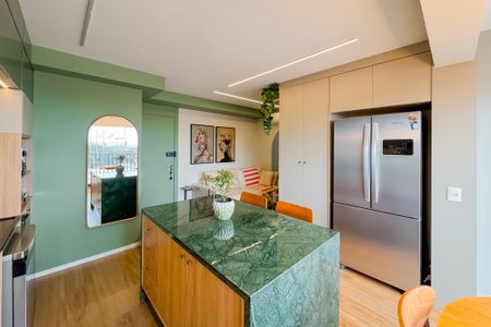 Apartamento à venda com 50m², 2 quartos e 1 vagaSala