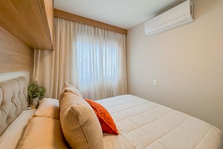 Apartamento à venda com 50m², 2 quartos e 1 vagaQuarto 2
