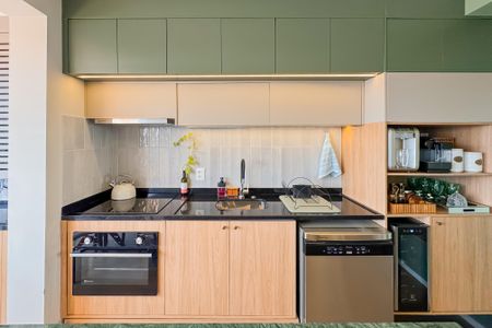 Apartamento à venda com 50m², 2 quartos e 1 vagaCozinha