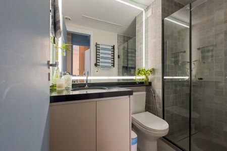 Apartamento à venda com 50m², 2 quartos e 1 vagaBanheiro