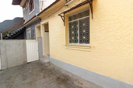 Casa para alugar com 70m², 1 quarto e sem vaga Casa para alugar com 70m², 1 quarto e sem vagaÁrea Externa