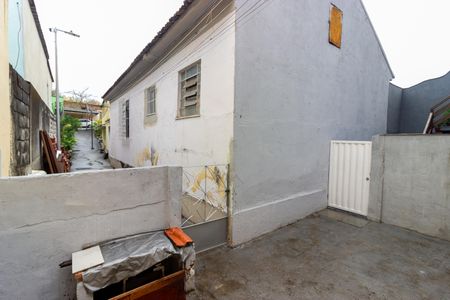 Casa para alugar com 70m², 1 quarto e sem vaga Casa para alugar com 70m², 1 quarto e sem vagaÁrea Externa