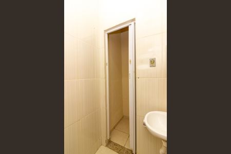 Casa para alugar com 70m², 1 quarto e sem vaga Casa para alugar com 70m², 1 quarto e sem vagaBanheiro Social