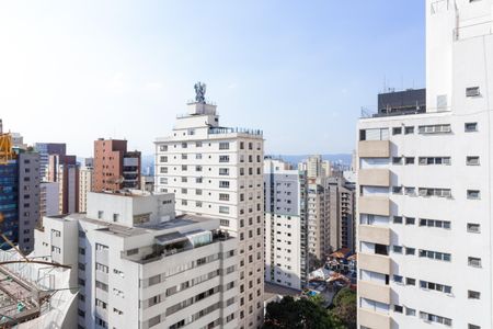 Studio à venda com 24m², 1 quarto e sem vaga Studio à venda com 24m², 1 quarto e sem vagaStudio