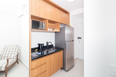 Studio à venda com 24m², 1 quarto e sem vaga Studio à venda com 24m², 1 quarto e sem vagaStudio