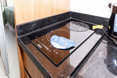 Studio à venda com 24m², 1 quarto e sem vaga Studio à venda com 24m², 1 quarto e sem vagaStudio