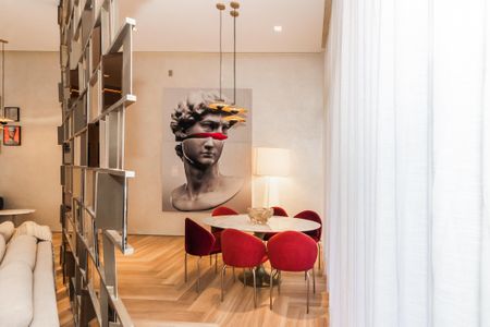 Studio à venda com 24m², 1 quarto e sem vaga Studio à venda com 24m², 1 quarto e sem vagaÁrea comum