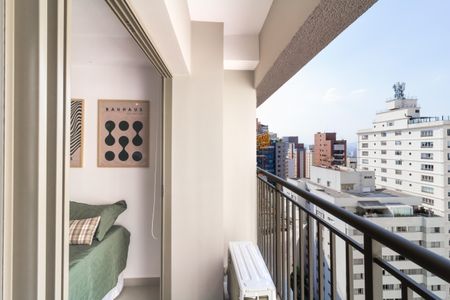 Studio à venda com 24m², 1 quarto e sem vaga Studio à venda com 24m², 1 quarto e sem vagaStudio