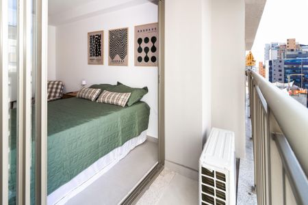 Studio à venda com 24m², 1 quarto e sem vaga Studio à venda com 24m², 1 quarto e sem vagaStudio