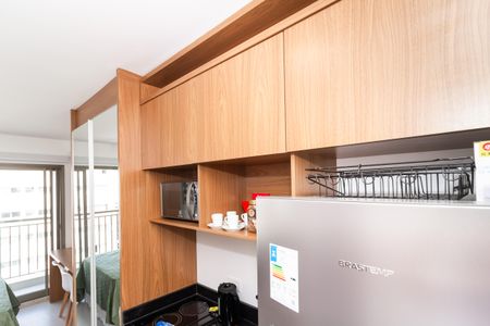 Studio à venda com 24m², 1 quarto e sem vaga Studio à venda com 24m², 1 quarto e sem vagaStudio