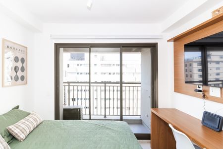 Studio à venda com 24m², 1 quarto e sem vaga Studio à venda com 24m², 1 quarto e sem vagaStudio