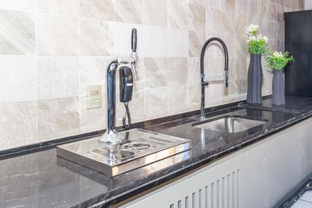 Studio à venda com 24m², 1 quarto e sem vaga Studio à venda com 24m², 1 quarto e sem vagaÁrea comum - Churrasqueira