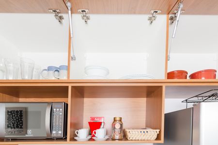 Studio à venda com 24m², 1 quarto e sem vaga Studio à venda com 24m², 1 quarto e sem vagaStudio