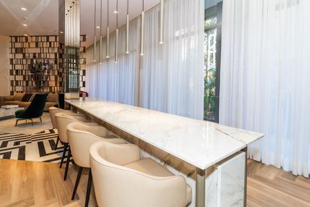 Studio à venda com 24m², 1 quarto e sem vaga Studio à venda com 24m², 1 quarto e sem vagaÁrea comum