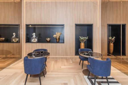 Studio à venda com 24m², 1 quarto e sem vaga Studio à venda com 24m², 1 quarto e sem vagaÁrea comum