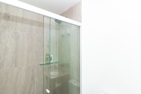 Studio à venda com 24m², 1 quarto e sem vaga Studio à venda com 24m², 1 quarto e sem vagaBanheiro Social