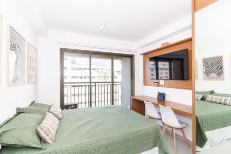 Studio à venda com 24m², 1 quarto e sem vaga Studio à venda com 24m², 1 quarto e sem vagaStudio