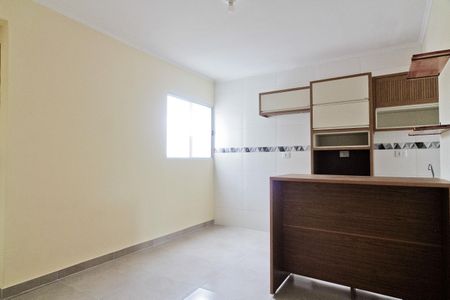 Apartamento para alugar com 40m², 2 quartos e sem vaga Apartamento para alugar com 40m², 2 quartos e sem vagaSala