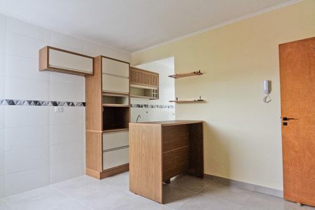 Sala de apartamento para alugar com 2 quartos, 40m² em Vila Zulmira, São Paulo