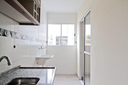 Apartamento para alugar com 40m², 2 quartos e sem vaga Apartamento para alugar com 40m², 2 quartos e sem vagaCozinha
