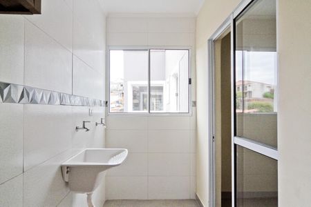 Apartamento para alugar com 40m², 2 quartos e sem vaga Apartamento para alugar com 40m², 2 quartos e sem vagaÁrea de Serviço