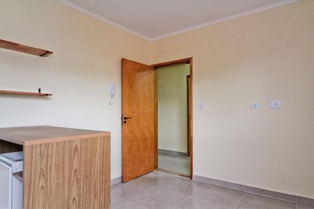 Sala de apartamento para alugar com 2 quartos, 40m² em Vila Zulmira, São Paulo