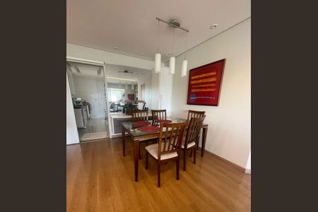 Sala de apartamento à venda com 3 quartos, 128m² em Vila Guarani, São Paulo