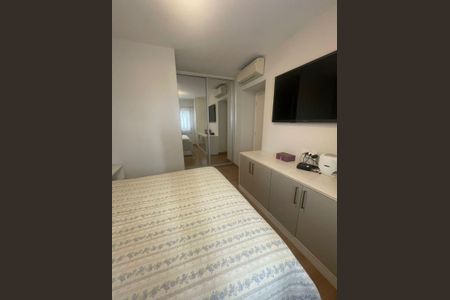 Quarto de apartamento à venda com 3 quartos, 128m² em Vila Guarani, São Paulo