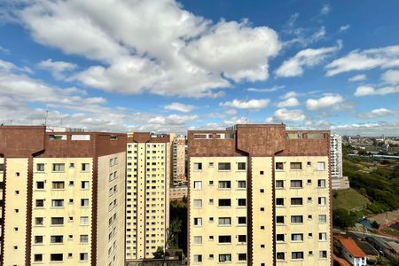 Vista do Quarto 2 de apartamento para alugar com 2 quartos, 40m² em Jardim Oriental, São Paulo