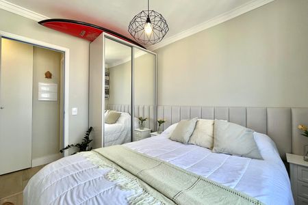 Quarto 1 de apartamento para alugar com 2 quartos, 40m² em Jardim Oriental, São Paulo