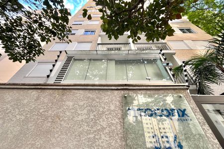Fachada de apartamento para alugar com 2 quartos, 40m² em Jardim Oriental, São Paulo