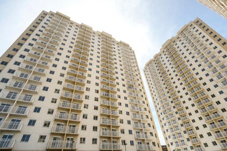 Apartamento à venda com 35m², 2 quartos e sem vaga Apartamento à venda com 35m², 2 quartos e sem vagaFachada