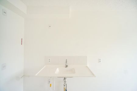 Apartamento à venda com 35m², 2 quartos e sem vaga Apartamento à venda com 35m², 2 quartos e sem vagaSala/Cozinha