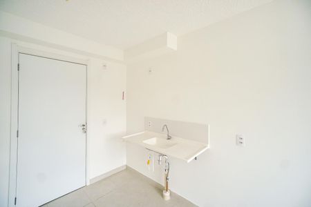 Apartamento à venda com 35m², 2 quartos e sem vaga Apartamento à venda com 35m², 2 quartos e sem vagaSala/Cozinha
