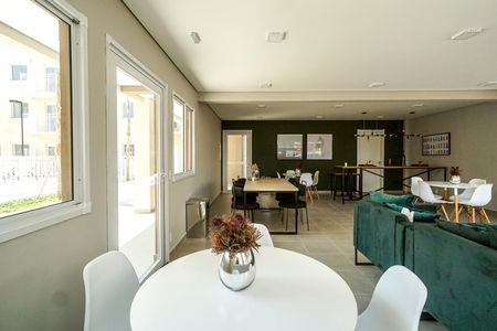 Apartamento à venda com 35m², 2 quartos e sem vaga Apartamento à venda com 35m², 2 quartos e sem vagaÁrea comum - Salão de festas