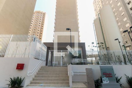 Apartamento à venda com 35m², 2 quartos e sem vaga Apartamento à venda com 35m², 2 quartos e sem vagaFachada