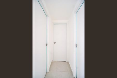 Apartamento à venda com 35m², 2 quartos e sem vaga Apartamento à venda com 35m², 2 quartos e sem vagaCorredor dos quartos