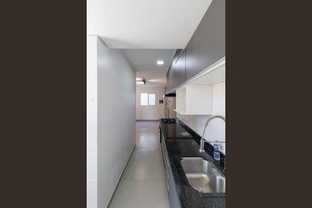 Apartamento para alugar com 40m², 2 quartos e sem vagaCozinha