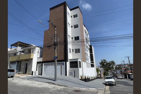 Apartamento para alugar com 40m², 2 quartos e sem vagaFachada