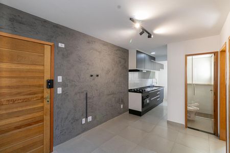 Apartamento para alugar com 40m², 2 quartos e sem vagaSala
