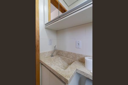 Apartamento para alugar com 40m², 2 quartos e sem vagaBanheiro