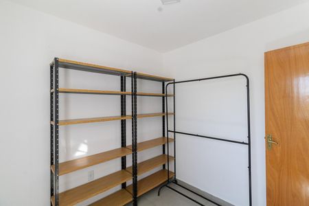 Apartamento para alugar com 40m², 2 quartos e sem vagaQuarto 1